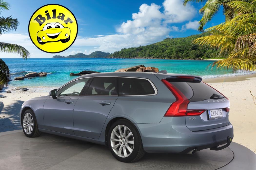 VOLVO V90 2016