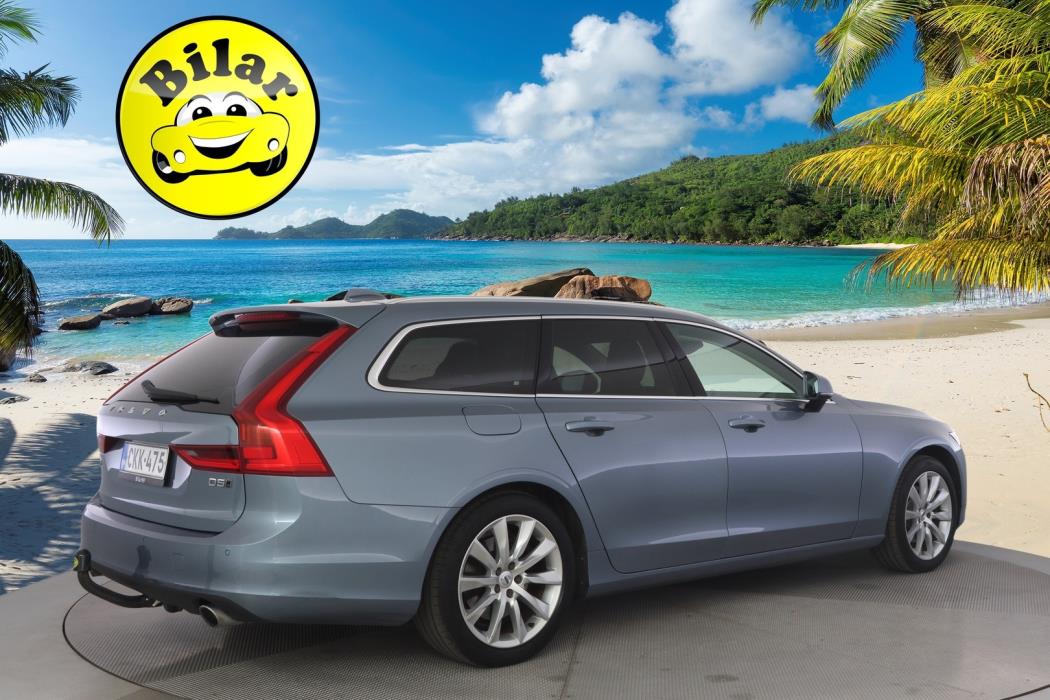 VOLVO V90 2016