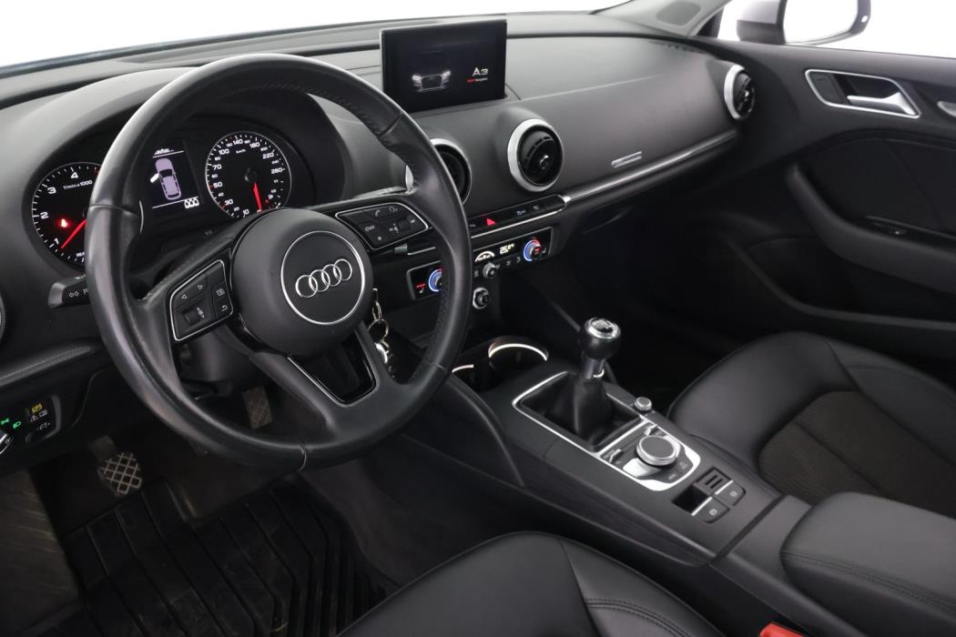 AUDI A3 2018