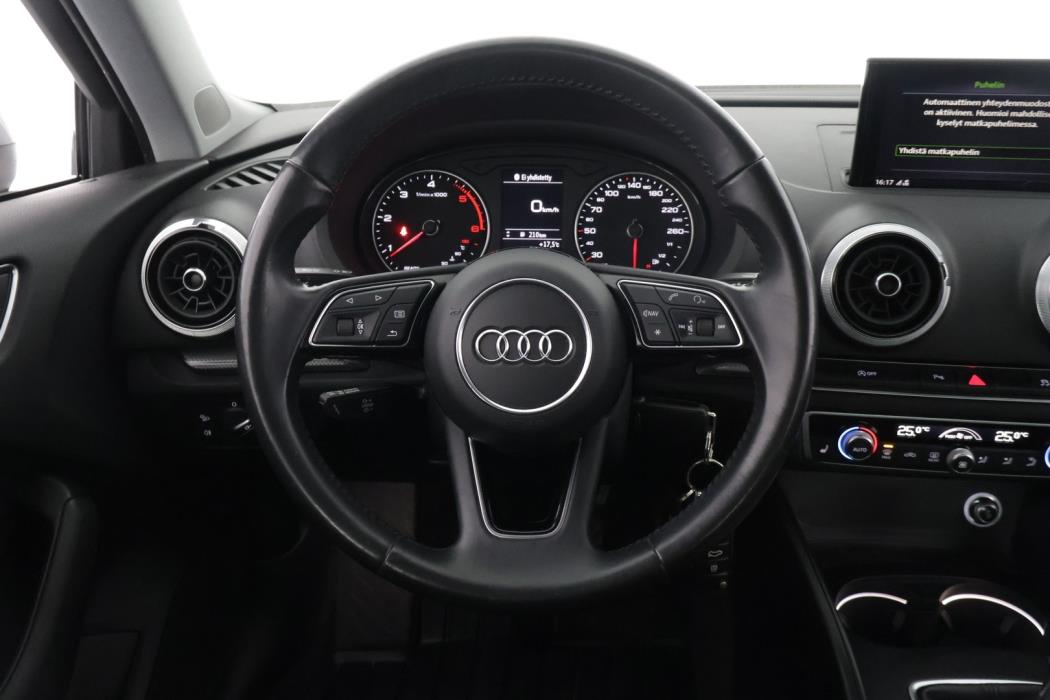 AUDI A3 2018