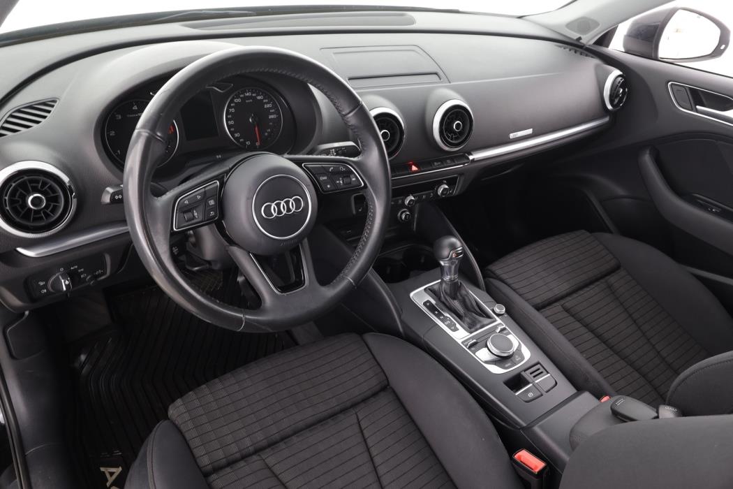 AUDI A3 2018
