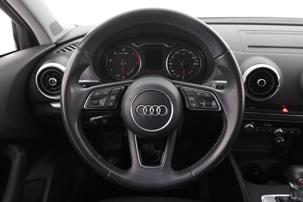 AUDI A3 2018