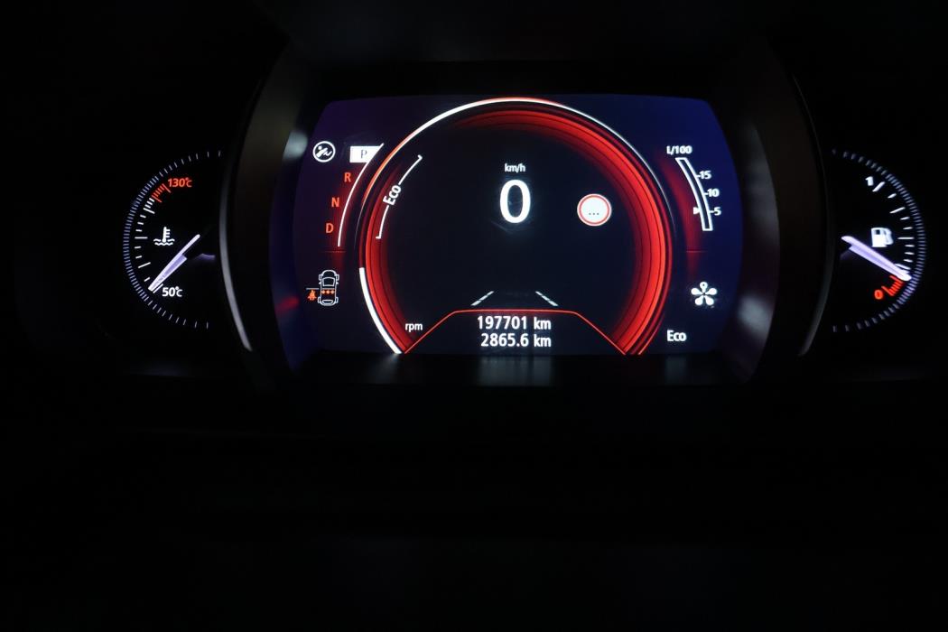 RENAULT Talisman 2017