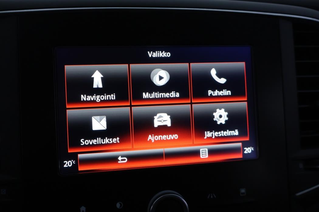 RENAULT Talisman 2017