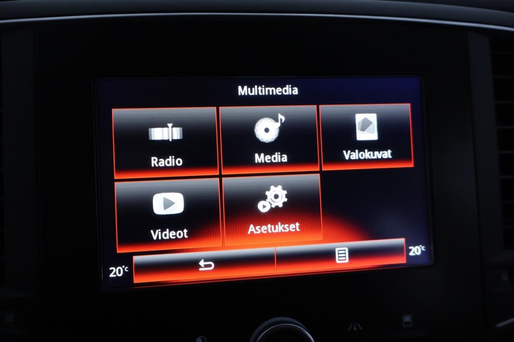 RENAULT Talisman 2017