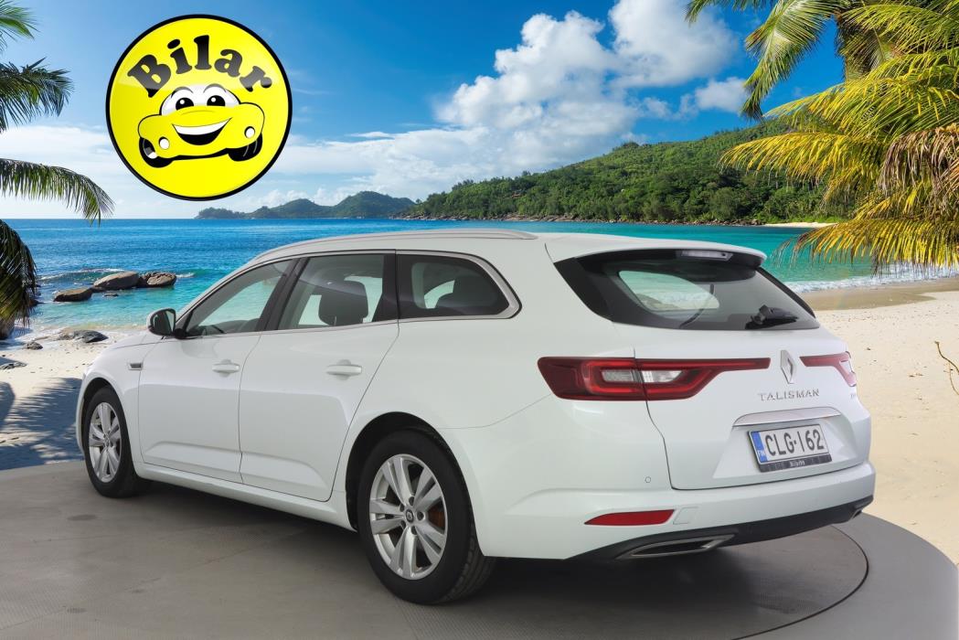 RENAULT Talisman 2017