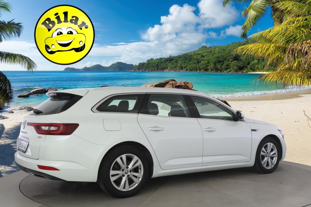 RENAULT Talisman 2017