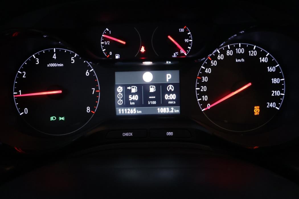 OPEL Grandland X 2018