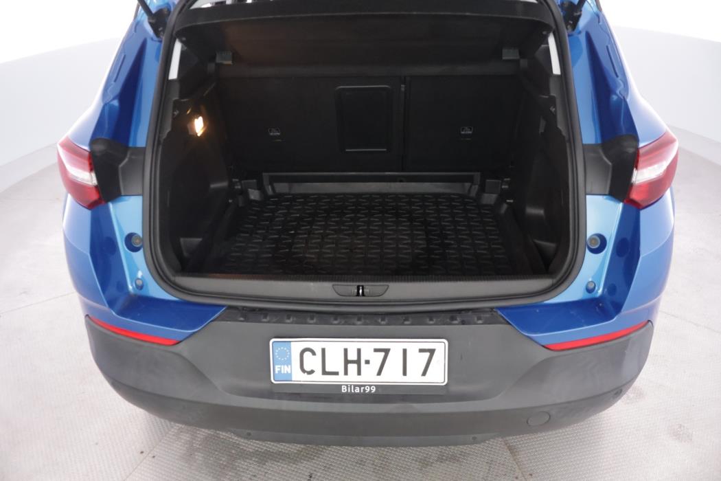 OPEL Grandland X 2018