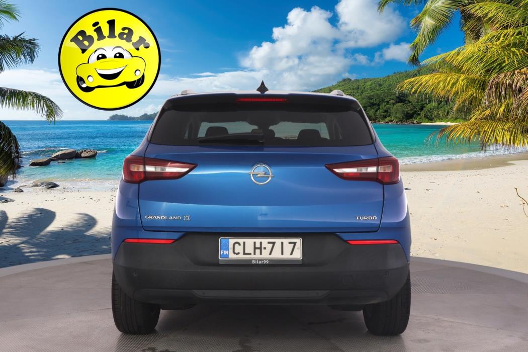OPEL Grandland X 2018