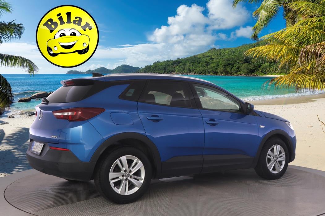 OPEL Grandland X 2018