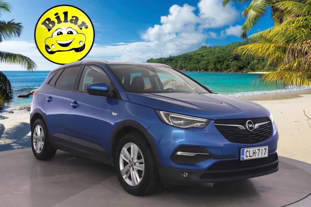 OPEL Grandland X 2018