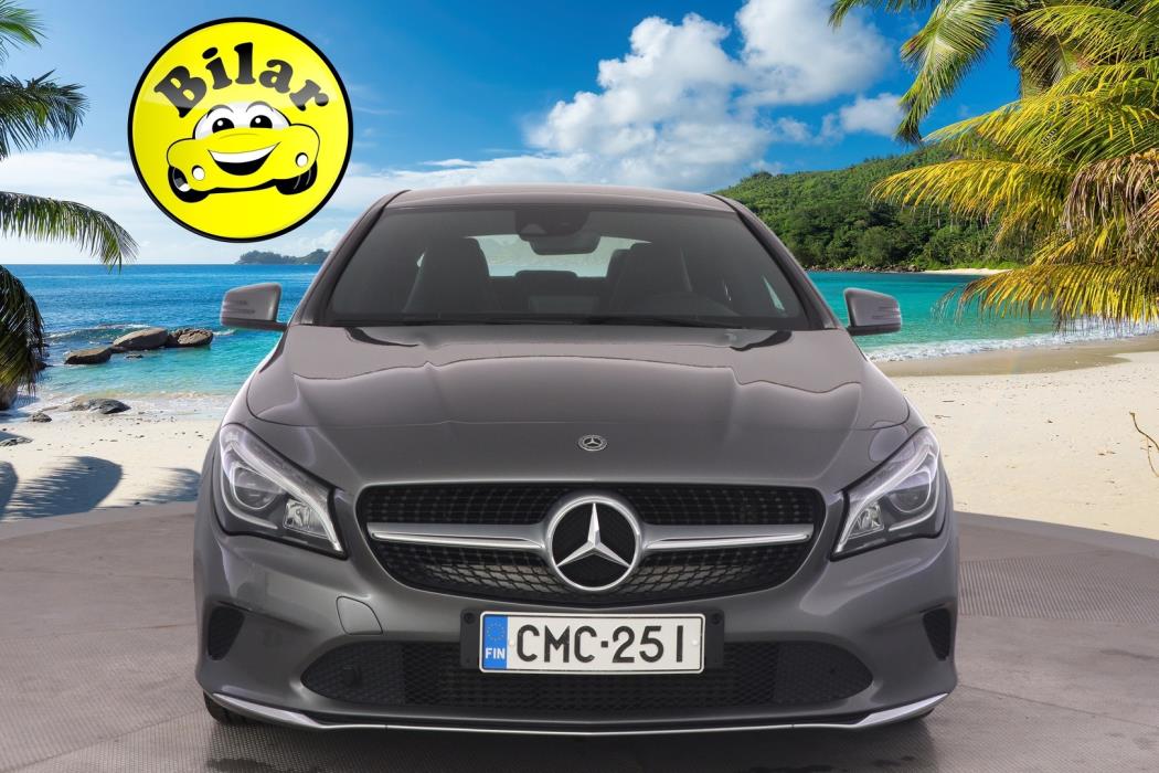 MERCEDES-BENZ CLA 2019