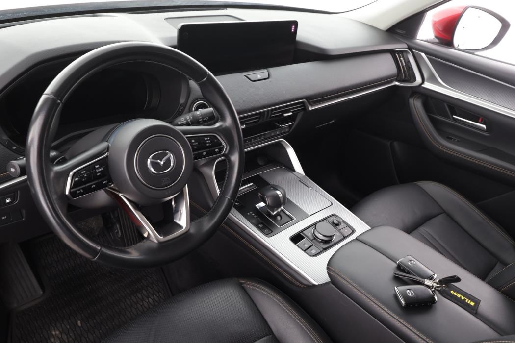 MAZDA CX-60 2023
