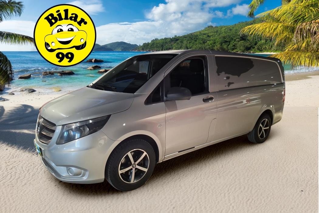 MERCEDES-BENZ Vito 2018