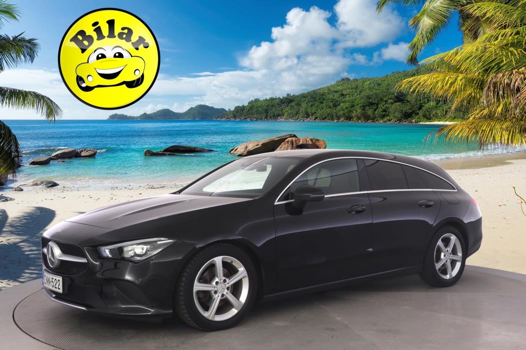 MERCEDES-BENZ CLA 2019
