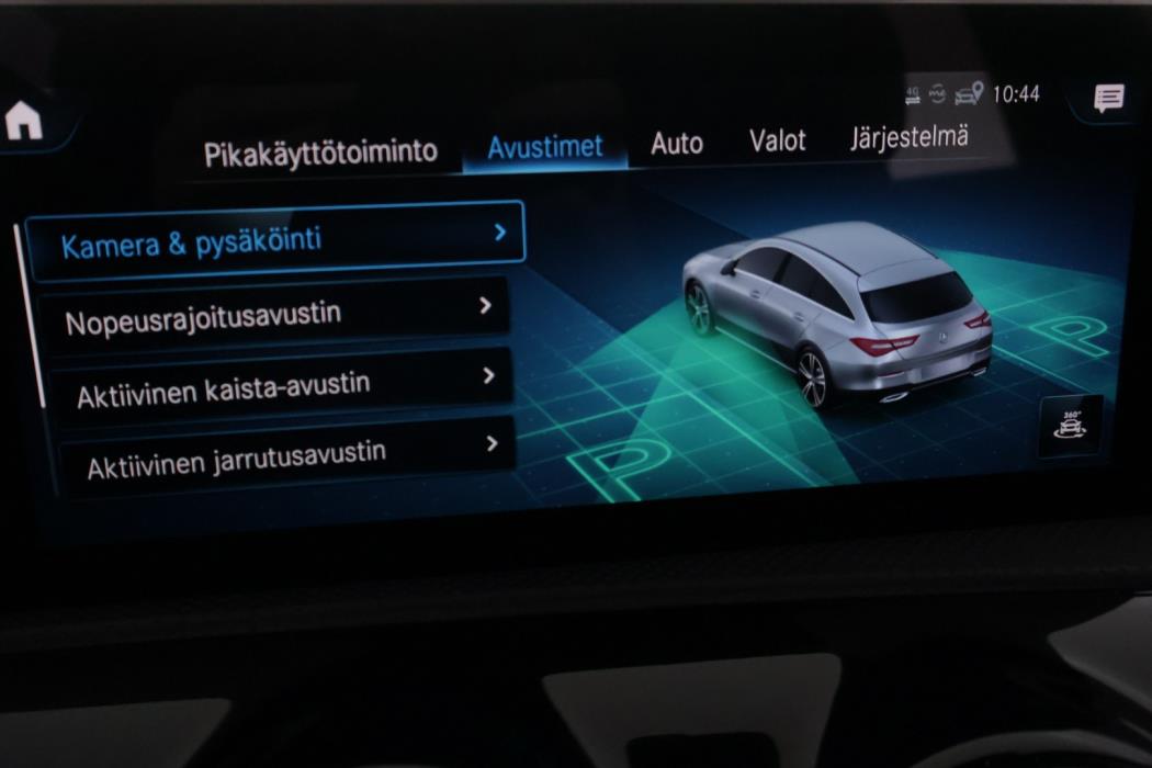 MERCEDES-BENZ CLA 2019