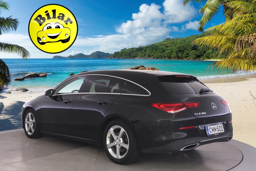 MERCEDES-BENZ CLA 2019