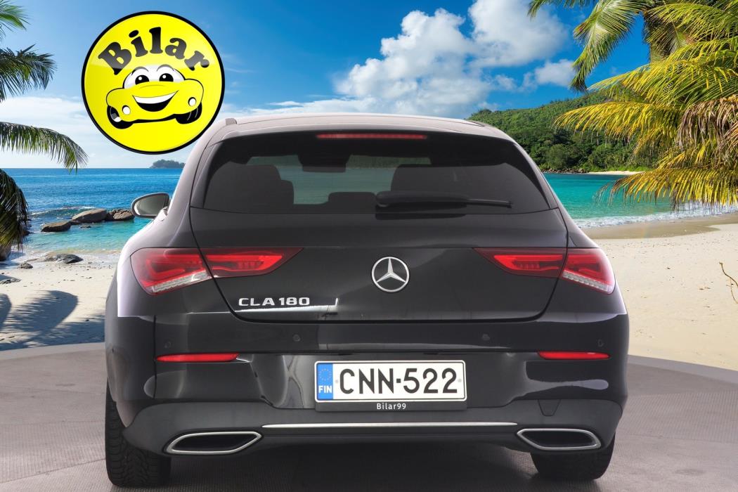MERCEDES-BENZ CLA 2019
