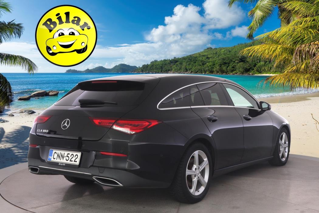 MERCEDES-BENZ CLA 2019