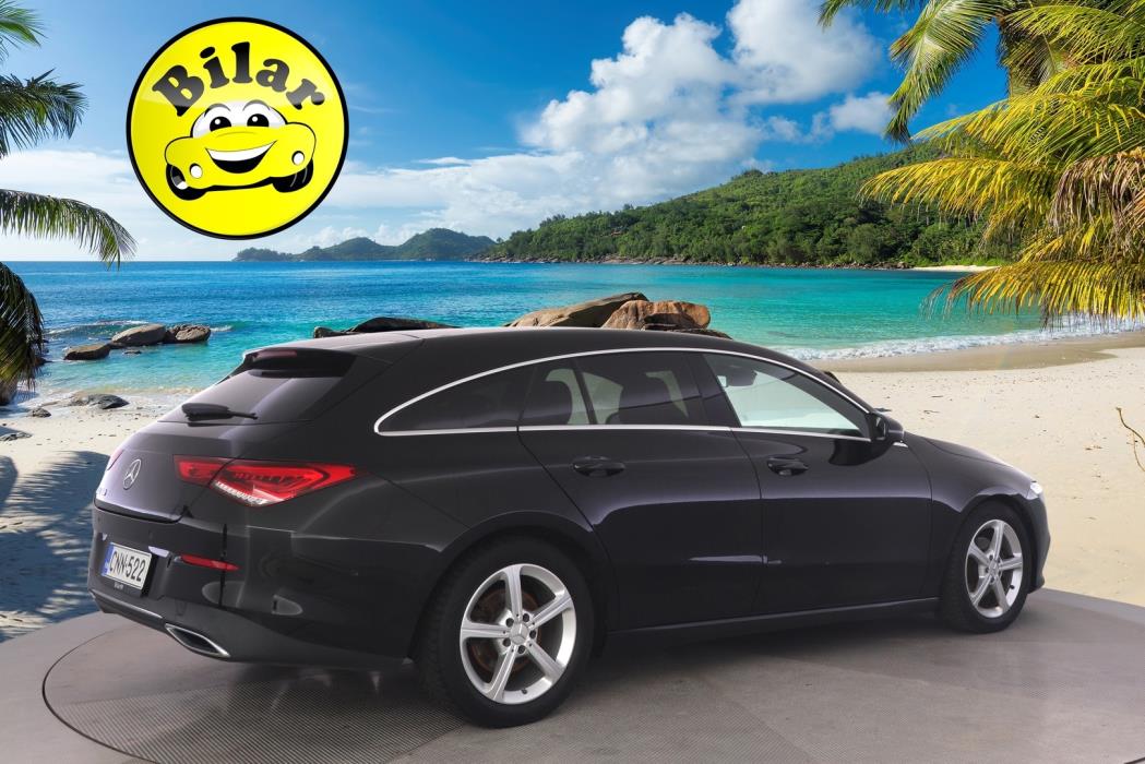 MERCEDES-BENZ CLA 2019