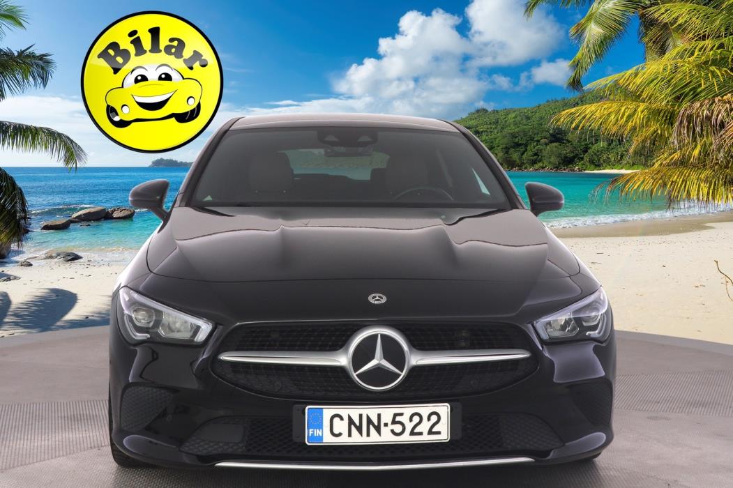 MERCEDES-BENZ CLA 2019