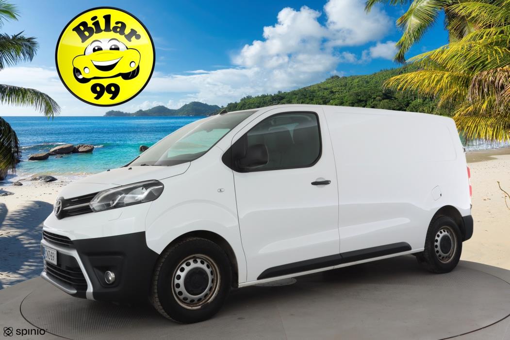 TOYOTA Proace 2020