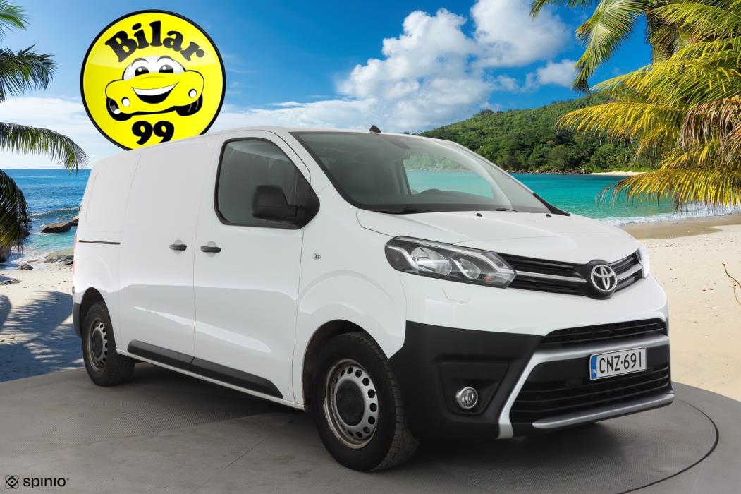 TOYOTA Proace 2020