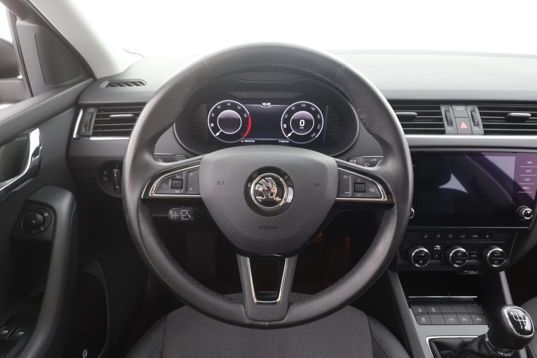 SKODA Octavia 2020