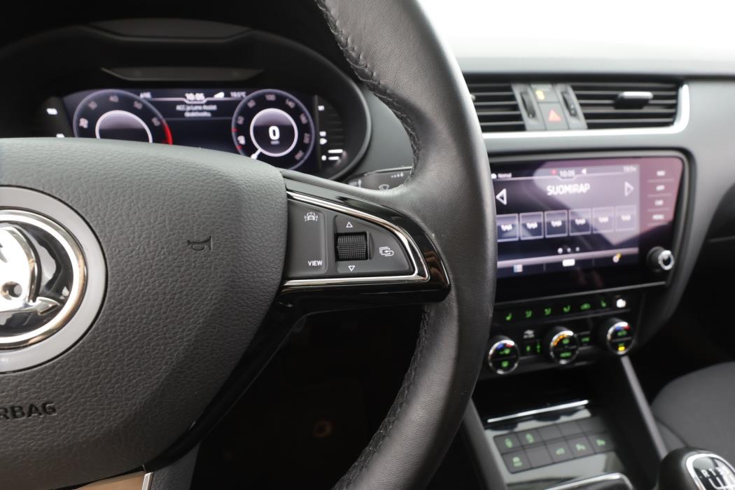 SKODA Octavia 2020