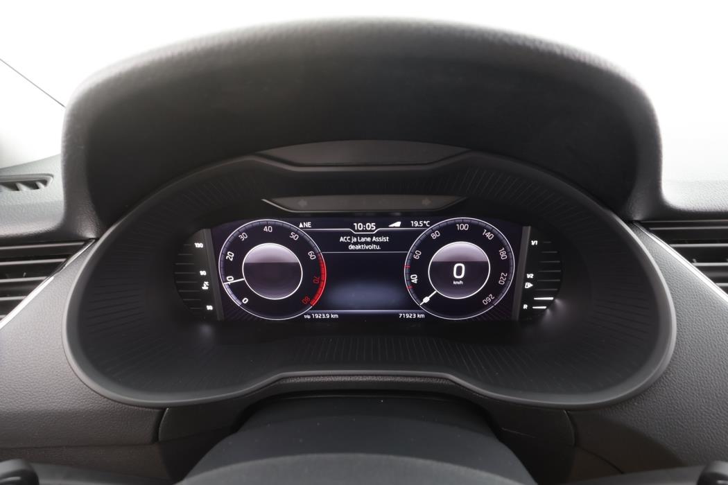 SKODA Octavia 2020