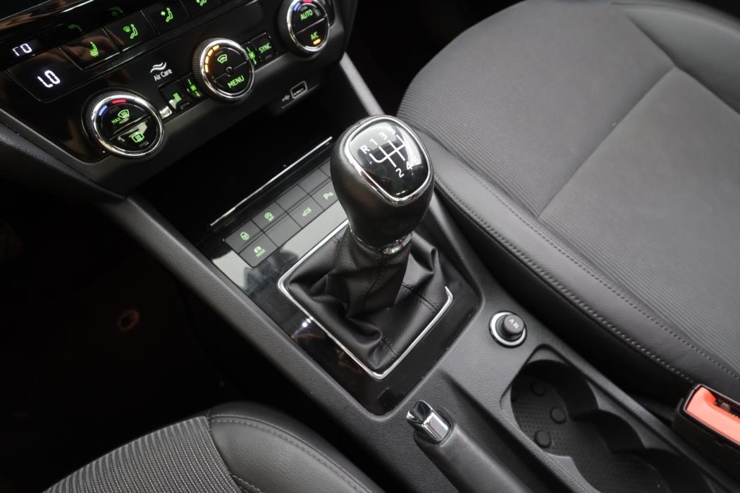 SKODA Octavia 2020