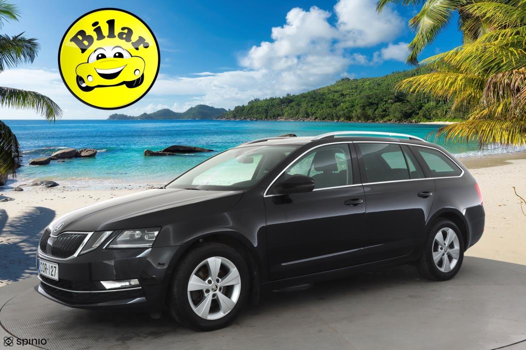 SKODA Octavia 2020