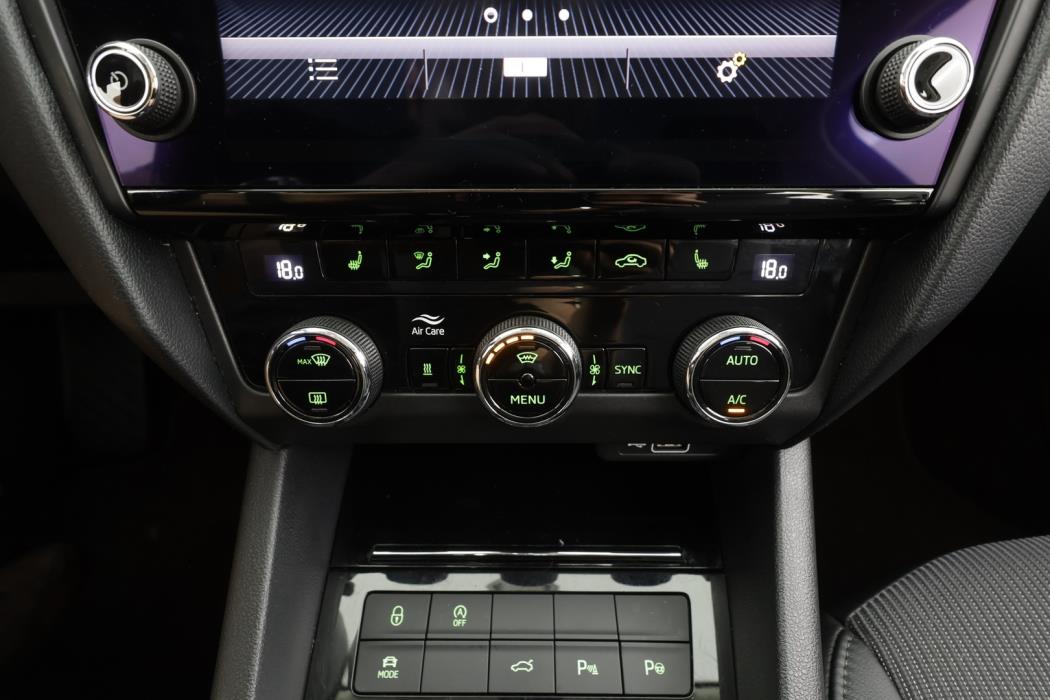 SKODA Octavia 2020