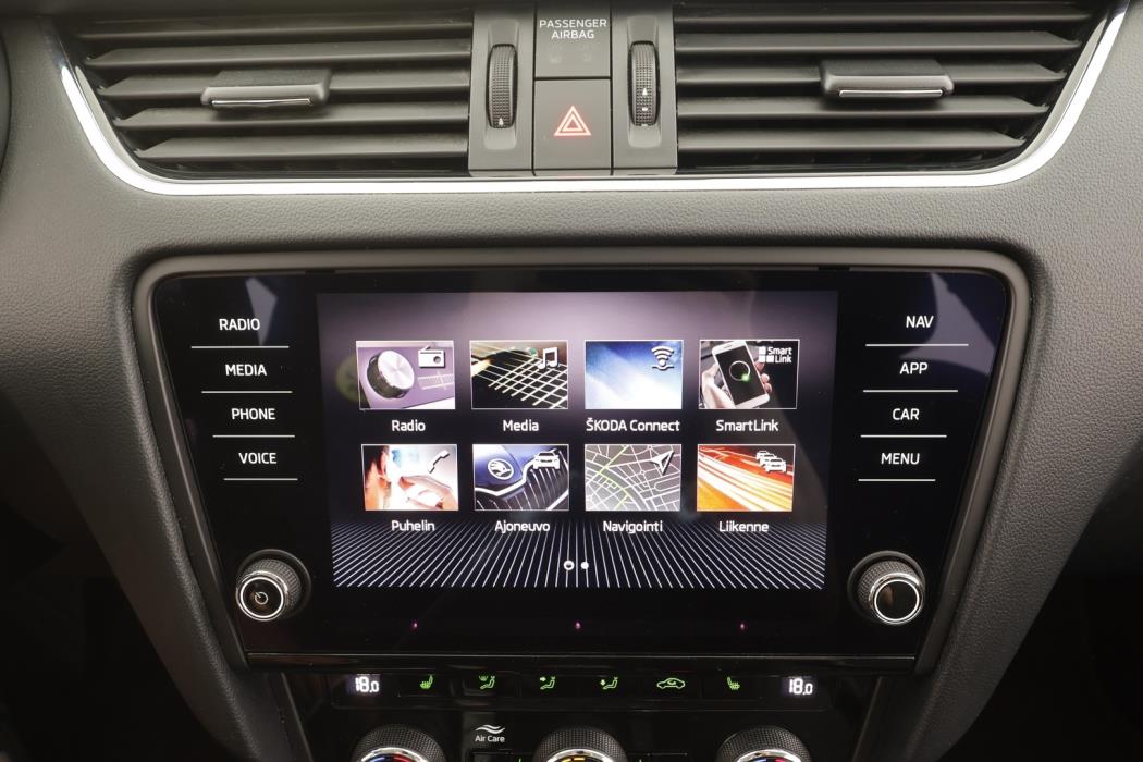 SKODA Octavia 2020