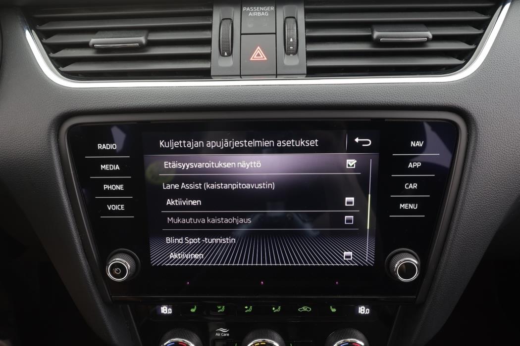 SKODA Octavia 2020