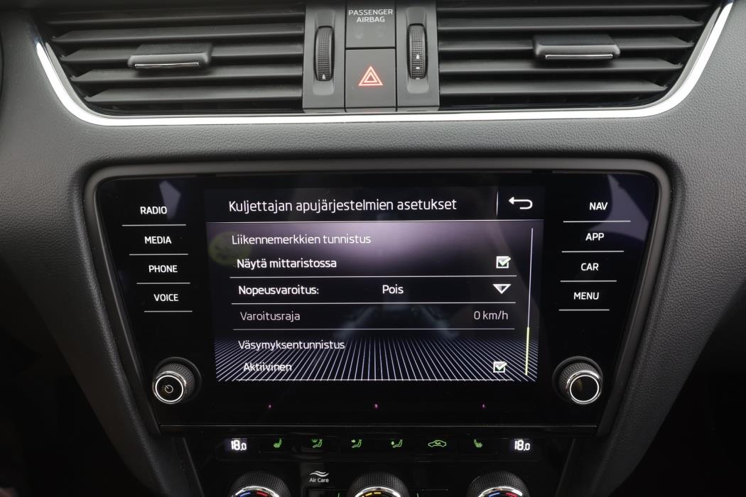 SKODA Octavia 2020