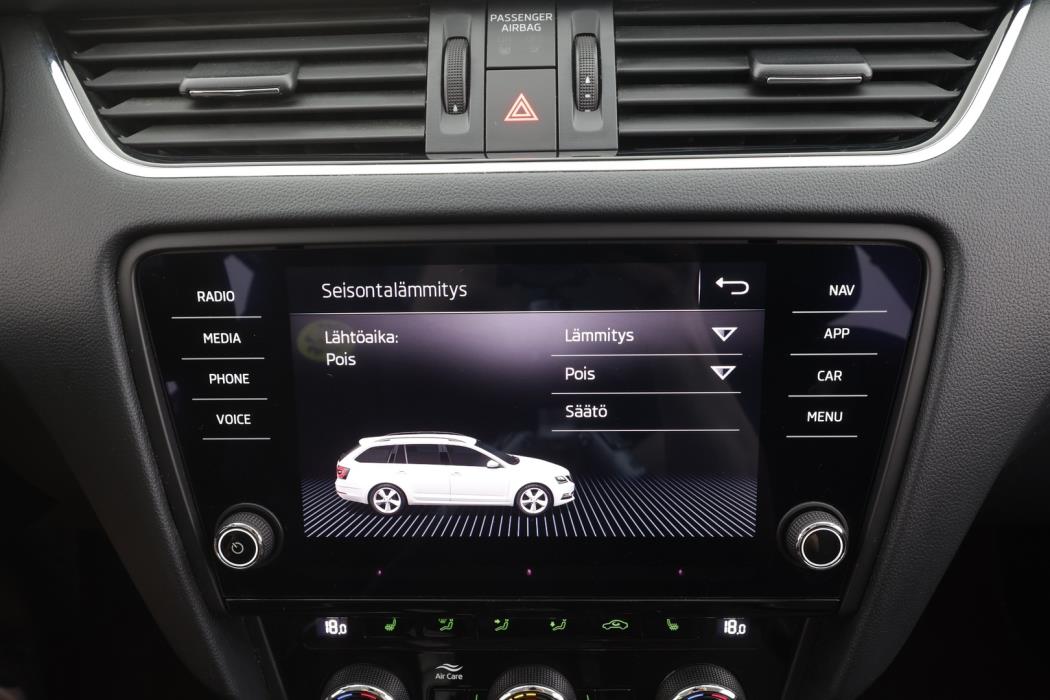 SKODA Octavia 2020