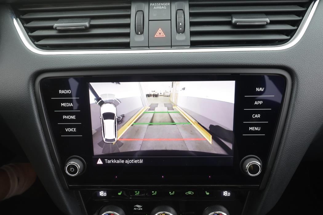 SKODA Octavia 2020