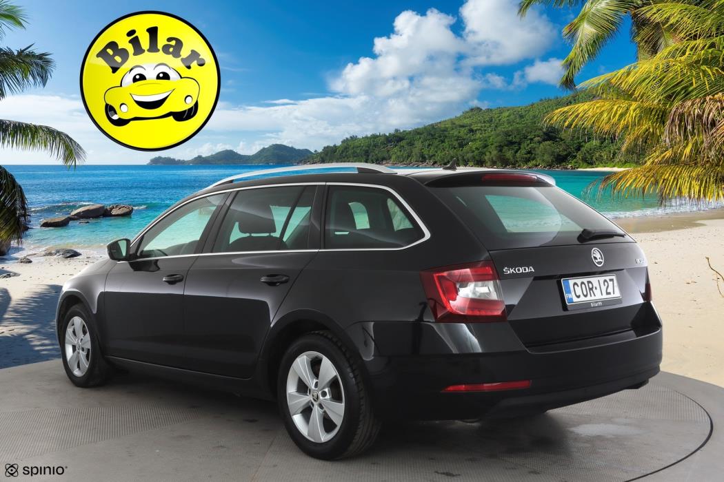 SKODA Octavia 2020