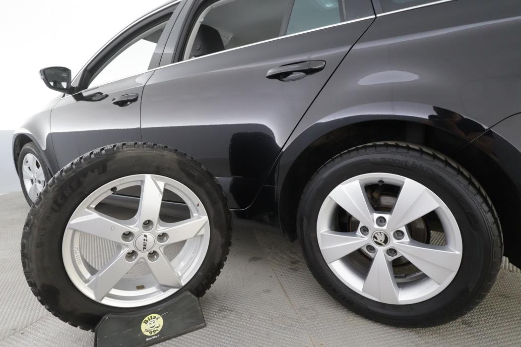 SKODA Octavia 2020