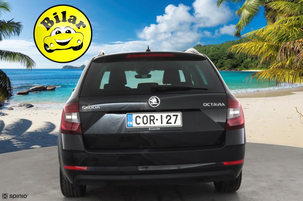 SKODA Octavia 2020