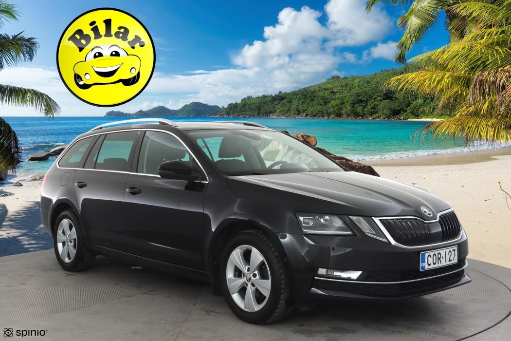 SKODA Octavia 2020