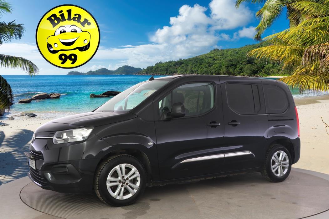 TOYOTA Proace CITY Verso 2020