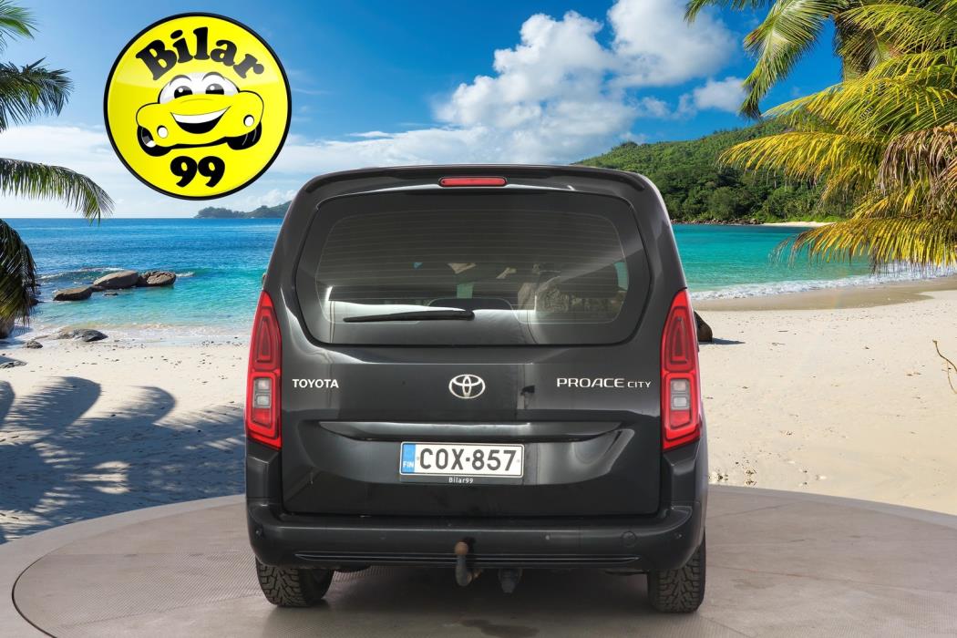 TOYOTA Proace CITY Verso 2020