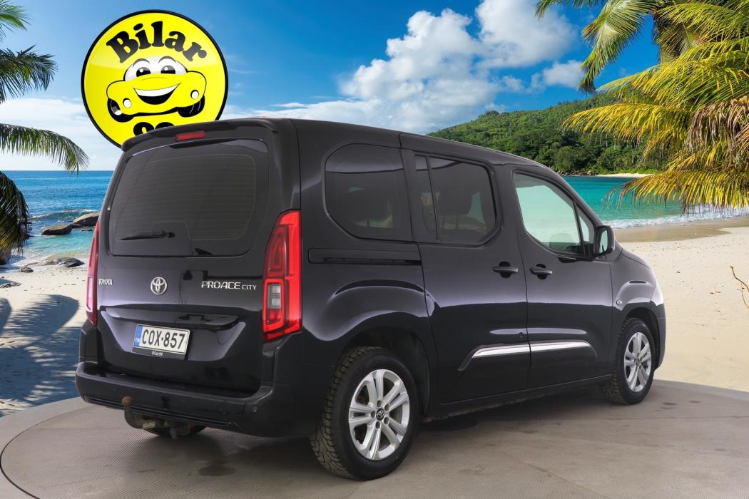 TOYOTA Proace CITY Verso 2020