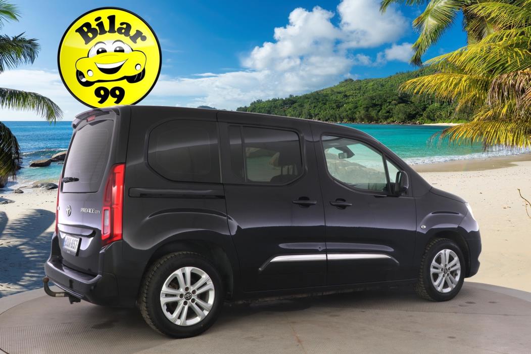 TOYOTA Proace CITY Verso 2020
