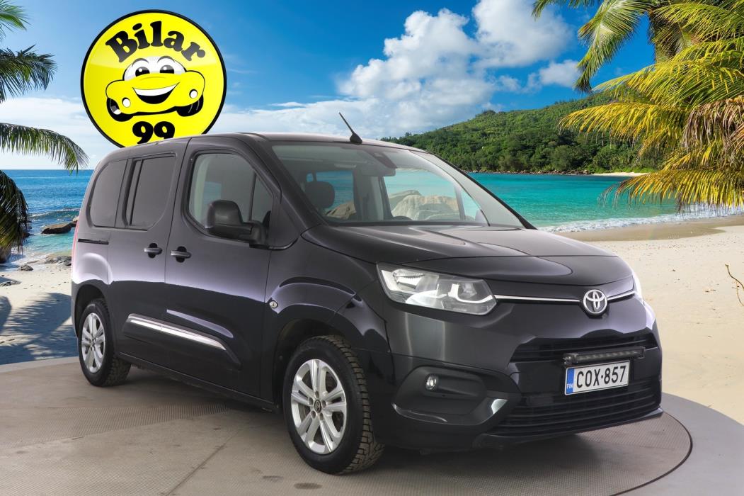 TOYOTA Proace CITY Verso 2020