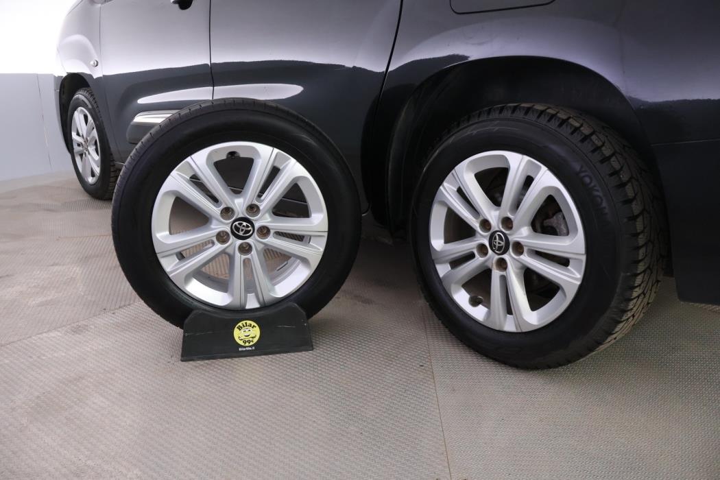 TOYOTA Proace CITY Verso 2020