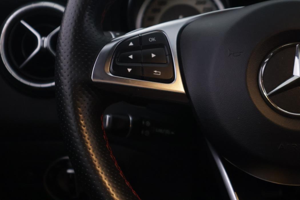 MERCEDES-BENZ CLA 2015